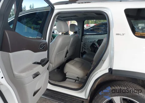 2018 GMC Acadia Slt-2 из США, поврежденный, VIN 1GKKNWLS3JZ115431